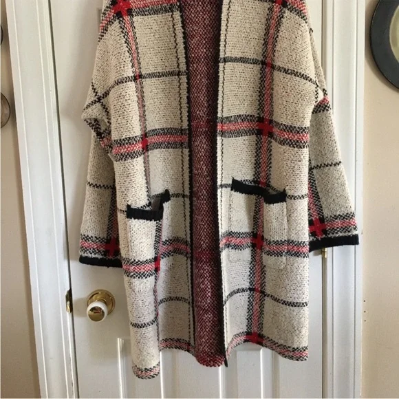 Mystree Boutique Cardigan Jacket Size Large - Picture 4 of 6